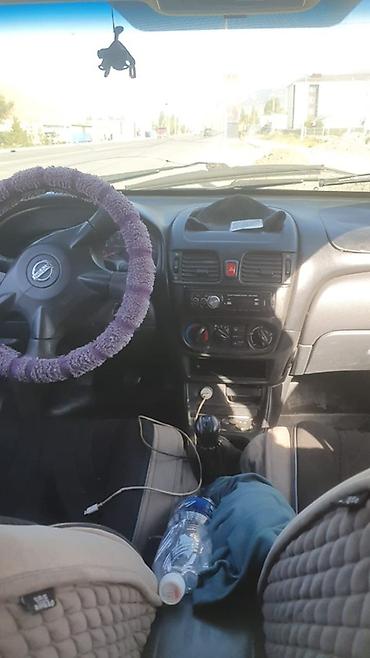 бампер ниссан п12: Nissan Primera: 2004 г., Бензин, Седан — 5
