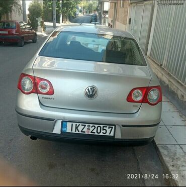 Οχήματα - Άγιοι Ανάργυροι: Volkswagen Passat: 1.4 l. | 2009 έ. | Sedan