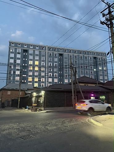 2 комнаты, 50 м², Верхний Джал Элитка, 8 этаж, Евроремонт