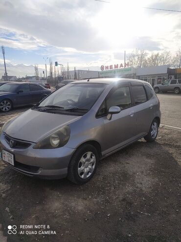 Honda: Honda Fit: 2003 г., 1.3 л, Вариатор, Бензин, Хэтчбэк