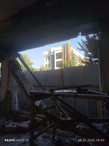 Beton işləri: Beton kəsmə beton deşmə xidməti Karot - HILTI DD 200 / 350 ilə 25 ° — 29