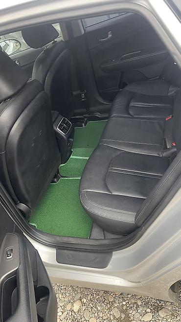 Транспорт: Kia K5: 2019 г., 2 л, Автомат, Газ, Седан — 7