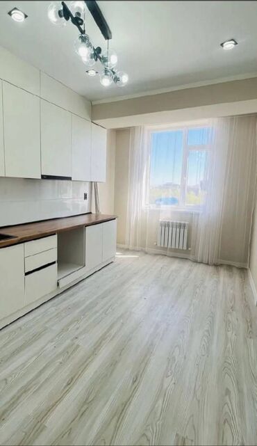 Продажа квартир: 1 комната, 43 м², Элитка, 6 этаж, Евроремонт