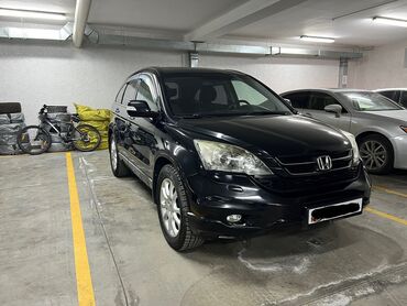 хонда едикс: Honda CR-V: 2011 г., 2.4 л, Автомат, Бензин, Кроссовер