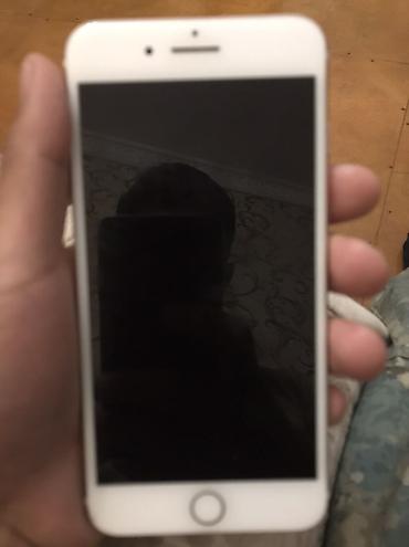 online komputer isi: IPhone 7 Plus, 32 GB, Rose Gold, Barmaq izi — 4