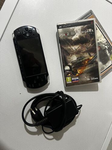 sony psp 3000: Продаю или обмен на телефон с моей доплатой