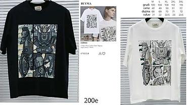 Majice: Men's T-shirt Hermes, bоја - Siva — 22