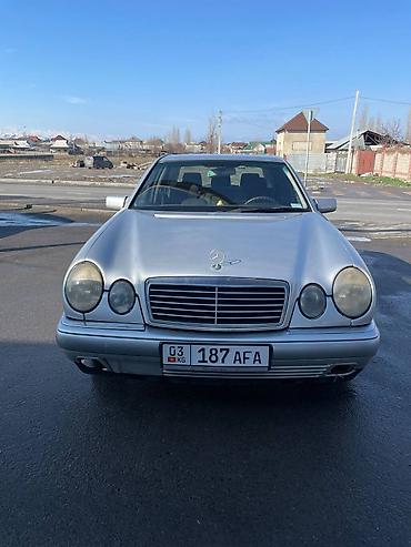 bye e5: Mercedes-Benz E-Class: 1999 г., 2.2 л, Автомат, Дизель, Седан — 2