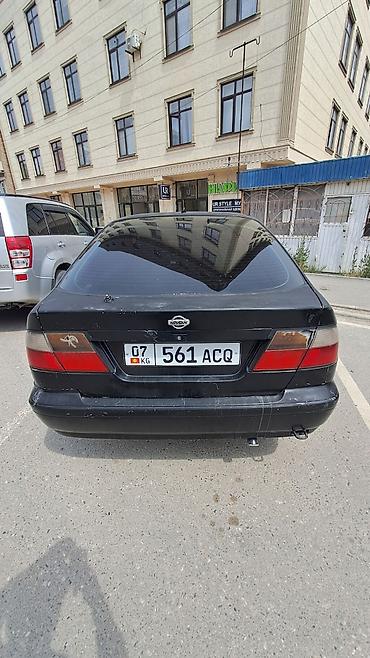 катушка нексия 2: Nissan Primera: 1998 г., 2 л, Механика, Бензин, Седан — 3
