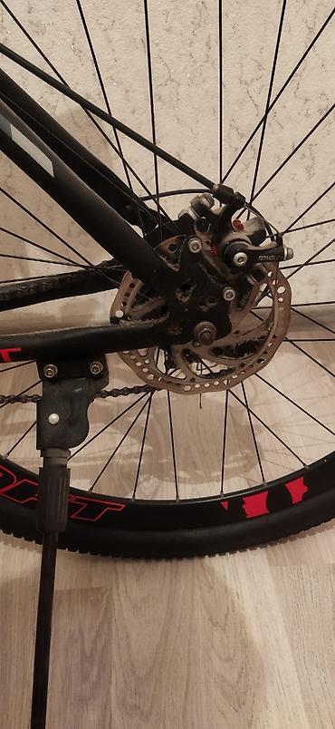 Şəhər velosipedləri: Velosiped Satılır.1 Ay Sürülmüyüb.Bezproblemsizdi.Ölçü 29.Dralminumdu — 8