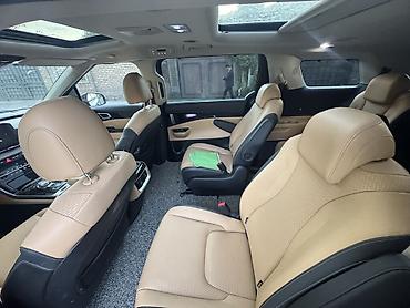 Kia: Kia Carnival: 2023 г., 2.2 л, Дизель — 17
