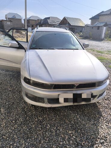 митсубиси галант: Mitsubishi Galant: 2001 г., 2 л, Механика, Бензин, Универсал