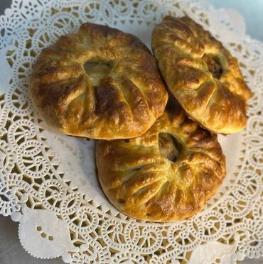 Выпечка, хлебобулочные изделия: Выпечка на каждый день, на любой вкус, загляните в описание. - - — 11