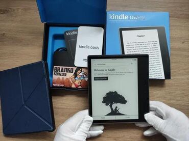 E-knjige: Prodajem Amazon Kindle E-book reader-e. Korisceni modeli su u — 5
