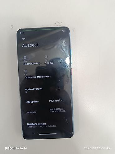 techno camon: Редми к20 про зарегистрирован имеются трещины чип snapdragon 855 — 10
