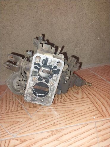 Katalizatorlar, səsboğucular: Karbirator vaz 2105 — 9