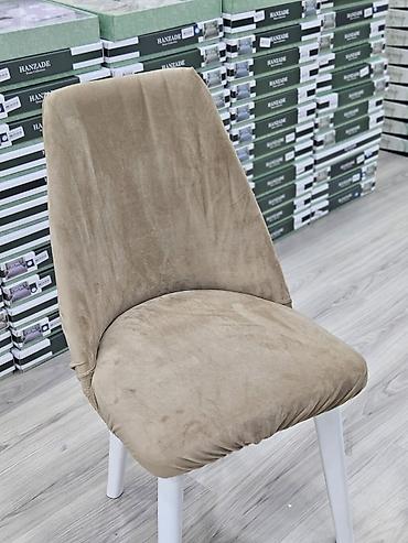 oturacaq uzu: Rezinli stol üzu oval formada — 2
