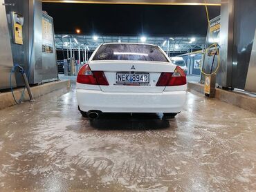 Mitsubishi: Mitsubishi Lancer: 1.3 l. | 1999 έ. 310000 km. Λιμουζίνα — 8