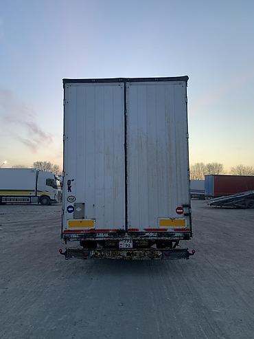 Грузовики: Грузовик, DAF, Б/у — 5