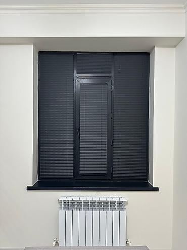 Жалюзи и рольшторы: Установка Карнизы Ролл-шторы Плиссе Жалюзи большой ассортимент — 29