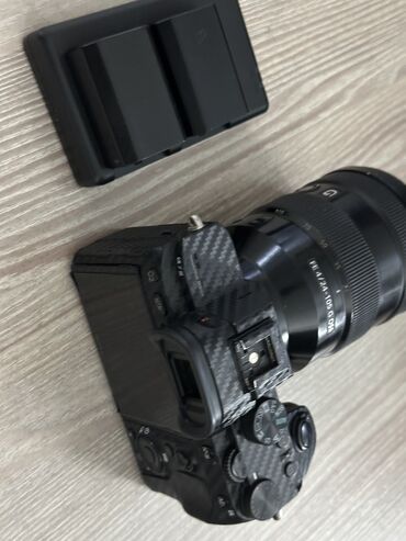 где можно купить пленочный фотоаппарат: Sony a7 iii сатылат комплекте 24-105 f4 объектив sony a7 iii