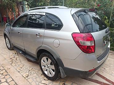 Daewoo: Daewoo Winstorm: 2007 г., 2 л, Автомат, Дизель, Кроссовер — 6