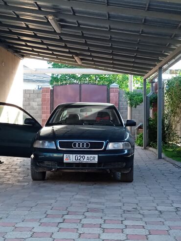 ауди а4 2007: Audi A4: 1995 г., 1.6 л, Механика, Бензин, Седан