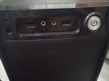 Настольные ПК и рабочие станции: Компьютер, ядер - 4, ОЗУ 16 ГБ, Игровой, Б/у, Intel Core i5, NVIDIA GeForce GTX 1060, HDD + SSD — 1