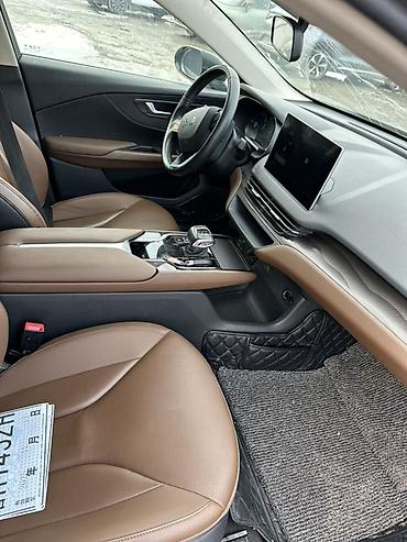 Другие автомобили: 🚗 Hongqi E-QM5 2021 — Электрический седан премиум-класса Продам — 12