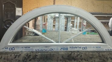 эко дом: Буюртмага пластик терезелер, Стандарттык, Акысыз орнотуу, Бөлүп төлөө жок