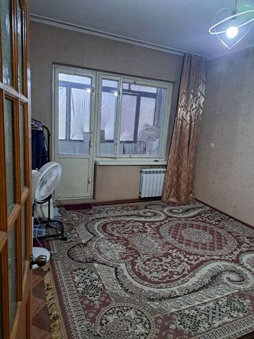 2 комнаты с мебелью полностью: 2 комнаты, 60 м², 106 серия, 5 этаж, Косметический ремонт