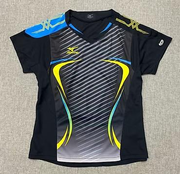 кастум шым: Спортивные футболки Mizuno (серии NXT) Размеры: S, M, L, XL, XXL — 9