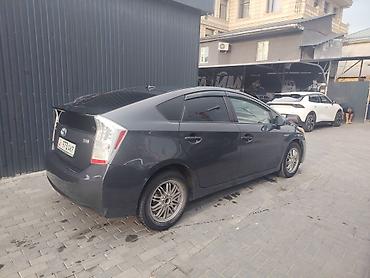 абс приус 30: Toyota Prius: 2010 г., 1.8 л, Гибрид, Хэтчбэк — 3
