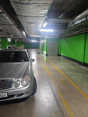 Унаа сатуу: Mercedes-Benz E-Class: 2003 г., 3.2 л, Автомат, Бензин, Седан — 4