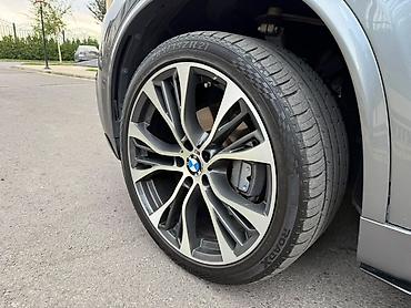 кил 5: BMW X5: 2016 г., 3 л, Автомат, Дизель, Кроссовер — 9