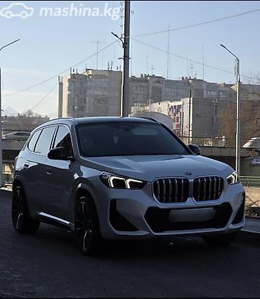 bmw х1: BMW X1: 2024 г., 2 л, Автомат, Бензин, Кроссовер — 6