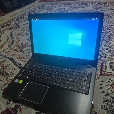 купить принтер 3 в 1 недорого: Ноутбук, Acer, 4 ГБ ОЭТ, Intel Core i5, 15.6 ", Колдонулган, Татаал эмес тапшырмалар үчүн