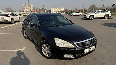 авто масла: Honda Inspire: 2005 г., 3 л, Автомат, Бензин, Седан — 1