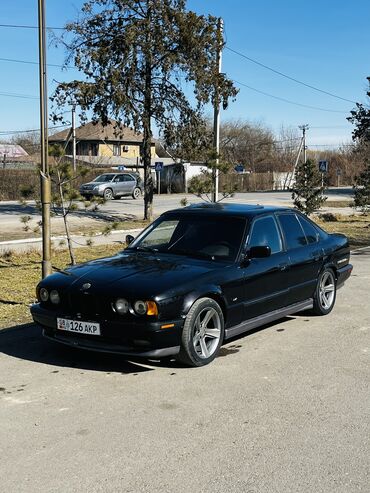 bmw e34 2 8: BMW 5 series: 1991 г., 2 л, Механика, Бензин, Седан