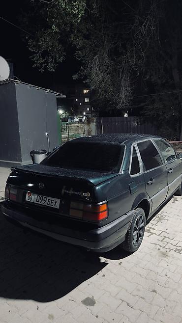 e53 amg: Volkswagen Passat: 1992 г., 1.8 л, Механика, Бензин, Седан — 6