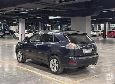 ls 400: Lexus RX: 2005 г., Кроссовер — 5