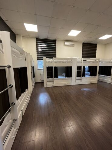 Otel və hostellər: Hostel içəri şəhər metrosunun tam yanında yerləşir. Hər günlük — 3