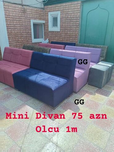 mini manqal: Divan, Yeni, Açılmayan, Bazasız, Parça, Ödənişli çatdırılma