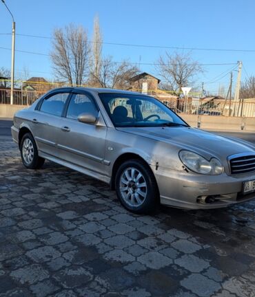 жеңил машина: Hyundai Sonata: 2005 г., 2 л, Автомат, Бензин