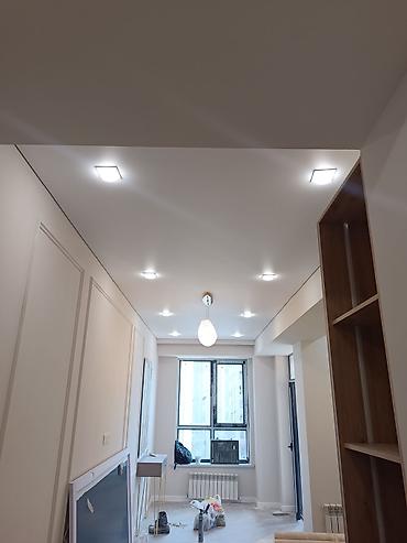 Натяжной потолок: Натяжной потолок Глянцевое, Матовое, 3D потолки Гарантия, Бесплатная консультация, Бесплатный замер — 2