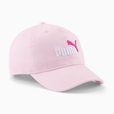 кепки puma: L/58, цвет - Розовый