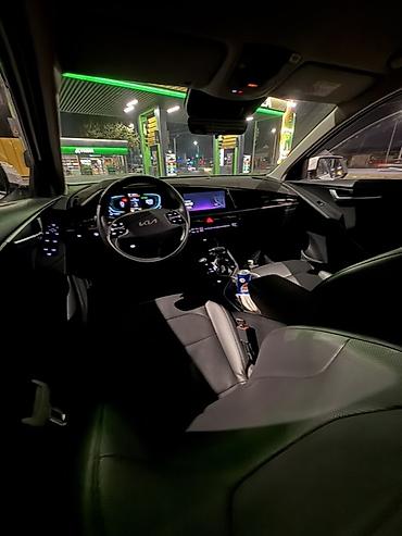 кия ев5: Kia Niro: 2022 г., 1.6 л, Робот, Гибрид, Кроссовер — 5