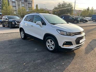 шевролет траскер: Chevrolet Trax: 2019 г., 1.4 л, Автомат, Бензин, Кроссовер — 4