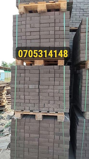 Тротуарная плитка: Бордюры дорожные | тротуарные! Доставка манипулятором! Продаем прочные — 9