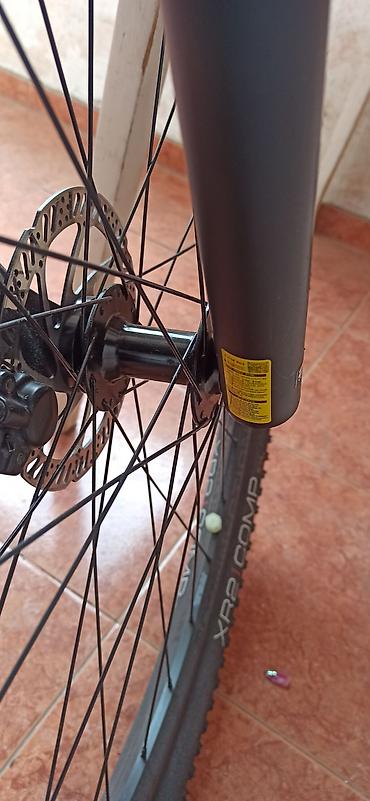 24 velosiped: Trek Marlin 6 seriyalı dağ velosipedi - Gavalı-mavi rəngli alüminium — 3